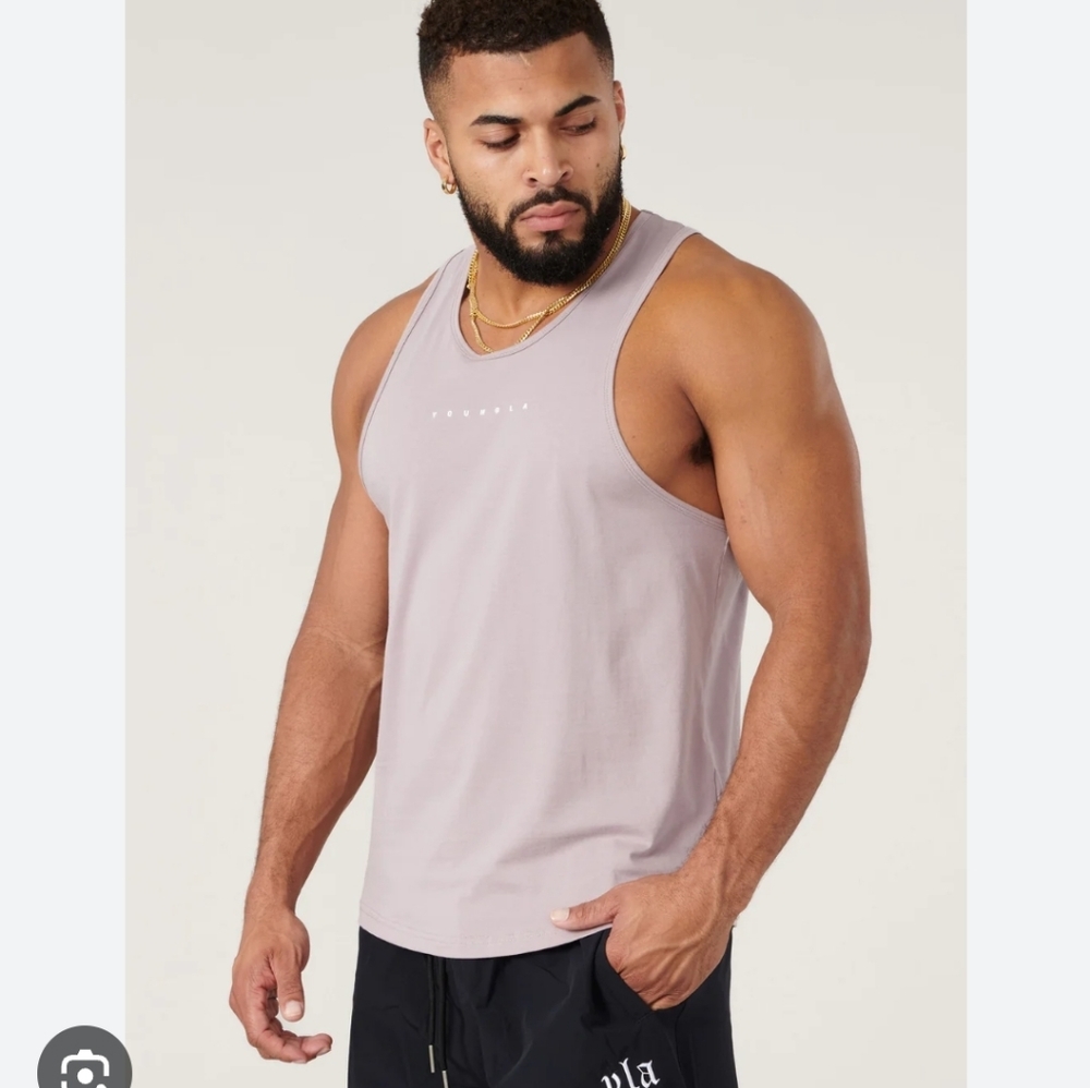 YoungLA momentum tank